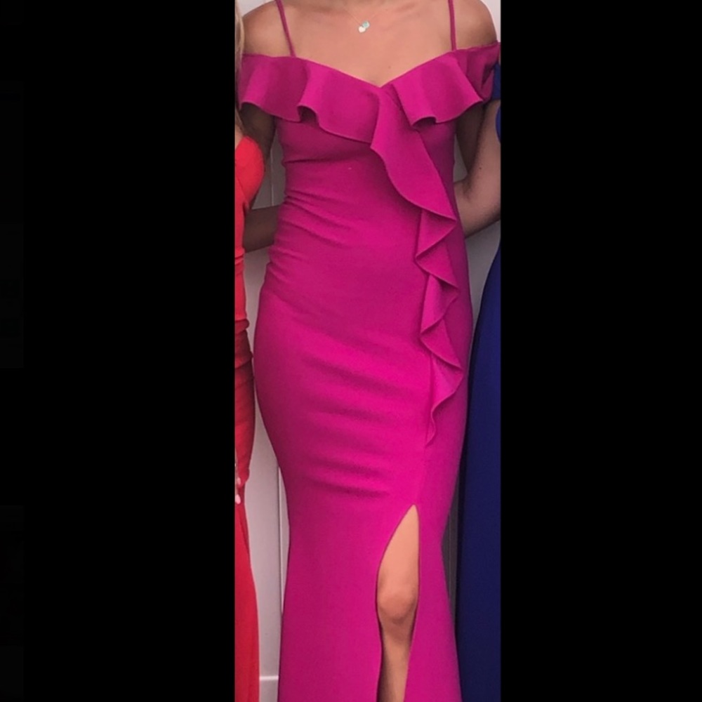 Betsy and Adam dress